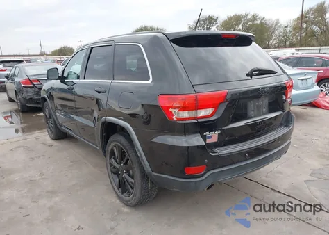 2012 Jeep Grand Cherokee Laredo from USA, damaged, VIN 1C4RJFAT6CC313783